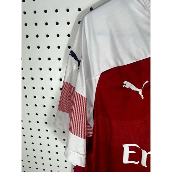 Mens puma Fly Emirates Arsenal shirt jersey size xl - Picture 6 of 8